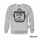 Cook, Eat, Repeat - Hrana - Food - Duks