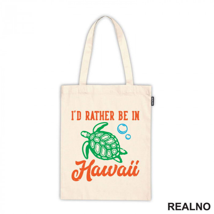 I'd Rather Be In Hawaii - Planinarenje - Kampovanje - Priroda - Nature - Ceger