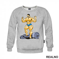 Bodybuilder - Posing - Trening - Duks Bodybuilder - Posing - Trening - Duks