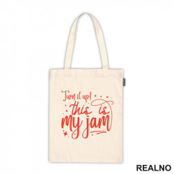 Turn It Up! This Is My Jam - Red - Music - Ceger