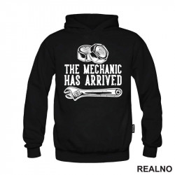 The Mechanic Has Arrived - Radionica - Majstor - Duks The Mechanic Has Arrived - Radionica - Majstor - Duks