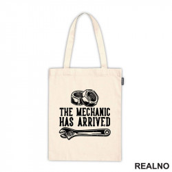The Mechanic Has Arrived - Radionica - Majstor - Ceger The Mechanic Has Arrived - Radionica - Majstor - Ceger