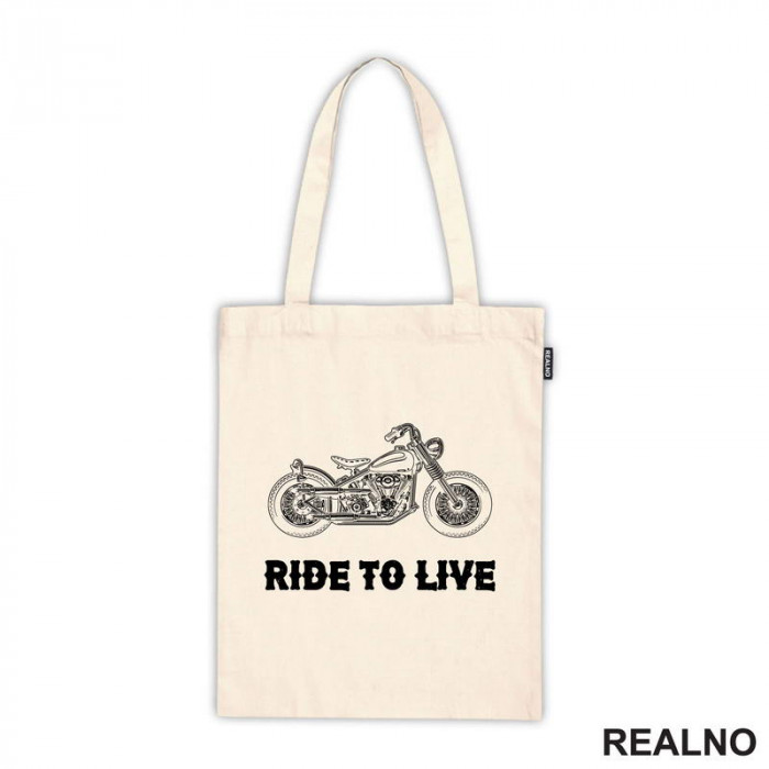 Ride To Live - Motori - Ceger
