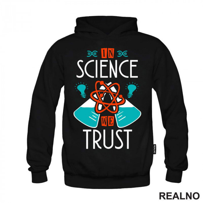 In Science We Trust - Geek - Duks
