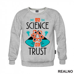 In Science We Trust - Geek - Duks In Science We Trust - Geek - Duks