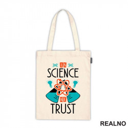 In Science We Trust - Geek - Ceger