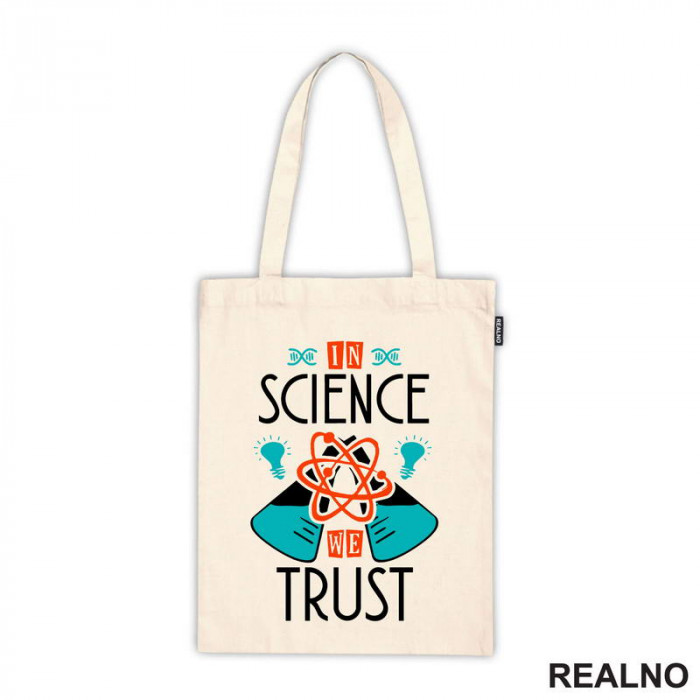 In Science We Trust - Geek - Ceger