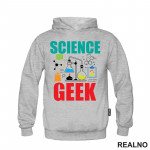 Science - Test Tubes - Geek - Duks