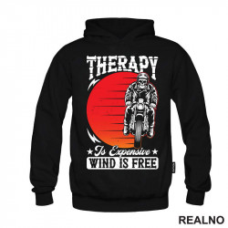 Therapy Is Expensive, Wind Is Free - Motori - Duks Therapy Is Expensive, Wind Is Free - Motori - Duks