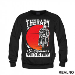 Therapy Is Expensive, Wind Is Free - Motori - Duks Therapy Is Expensive, Wind Is Free - Motori - Duks
