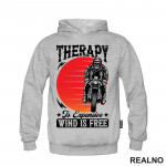 Therapy Is Expensive, Wind Is Free - Motori - Duks