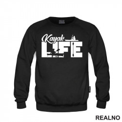 Kayak Life - Kampovanje - Priroda - Nature - Duks