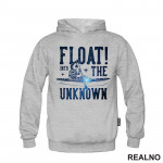 Float! Into The Unknown - Blue - Space - Svemir - Duks
