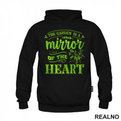The Garden Is A Mirror Of The Heart - Bašta i Cveće - Duks The Garden Is A Mirror Of The Heart - Bašta i Cveće - Duks