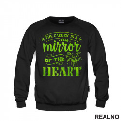 The Garden Is A Mirror Of The Heart - Bašta i Cveće - Duks The Garden Is A Mirror Of The Heart - Bašta i Cveće - Duks
