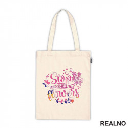 Stop And Smell The Flowers - Colors - Bašta i Cveće - Ceger