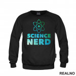 Science Nerd - Colors - Geek - Duks