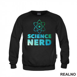 Science Nerd - Colors - Geek - Duks