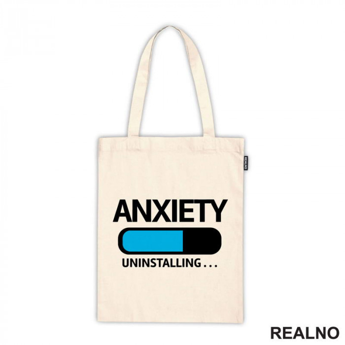 Anxiety Uninstalling... - Humor - Ceger