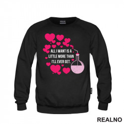 All I Want Is A Little More Than I'll Ever Get - Love - Ljubav - Duks