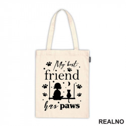 My Best Friend Has Paws - Mačke - Cat - Ceger