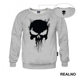 Shredding Skull - Punisher - Duks