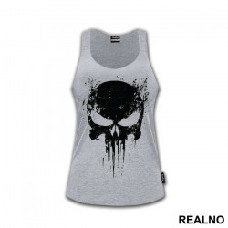 Shredding Skull - Punisher - Majica