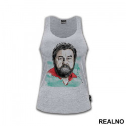 Moscu - Moscow - Paint Splash - La Casa de Papel - Money Heist - Majica