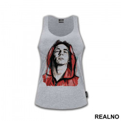 Rio Paint Splash - La Casa de Papel - Money Heist - Majica