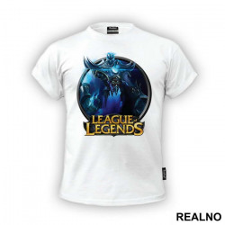 Frozen Terror Nocturne - League Of Legends - Majica