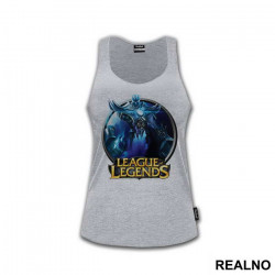 Frozen Terror Nocturne - League Of Legends - Majica