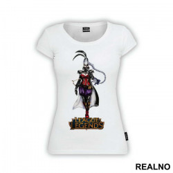 Aristocrat Vayne - League Of Legends - Majica