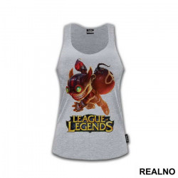 Ziggs - The Hexplosives Expert - Classic Skin - League Of Legends - Majica