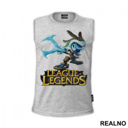 Tundra Fizz - League Of Legends - Majica