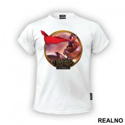 Super Galaxy Rumble - League Of Legends - Majica