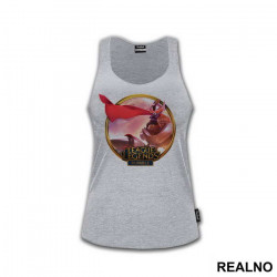 Super Galaxy Rumble - League Of Legends - Majica