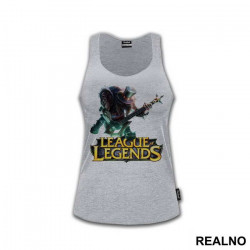 Pentakill Yorick - League Of Legends - Majica