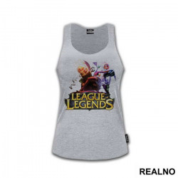 Mafia Jinx - League Of Legends - Majica