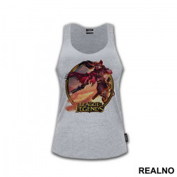 High Noon Yasuo - League Of Legends - Majica