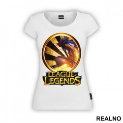 Sandstorm Ekko - League Of Legends - Majica