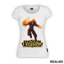 Apocalyptic Brand - League Of Legends - Majica