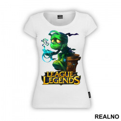 Amumu - The Sad Mummy - League Of Legends - Majica