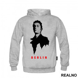 Berlin Illustration - La Casa de Papel - Money Heist - Duks