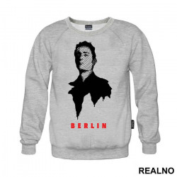 Berlin Illustration - La Casa de Papel - Money Heist - Duks