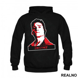 Denver Red And Black - La Casa de Papel - Money Heist - Duks