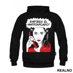 Empieza El Matriarcado - La Casa de Papel - Money Heist - Duks