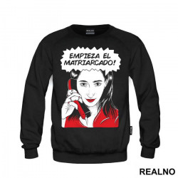 Empieza El Matriarcado - La Casa de Papel - Money Heist - Duks