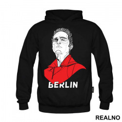 Berlin Face - La Casa de Papel - Money Heist - Duks