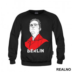 Berlin Face - La Casa de Papel - Money Heist - Duks