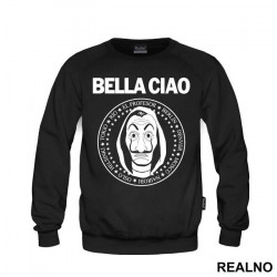 Bella Ciao - Ramones Circle Stars - La Casa de Papel - Money Heist - Duks